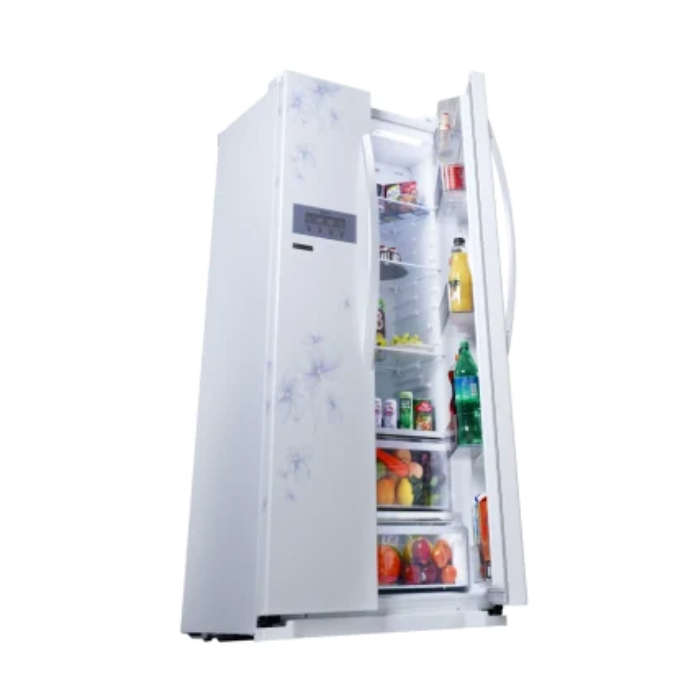 LG  Kulkas Side by Side 581L - GC-A207GPQV 